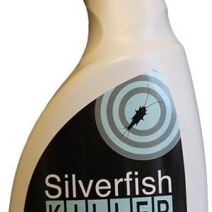 Rugremedy UK Ltd New Silverfish Killer Spray, 500ml