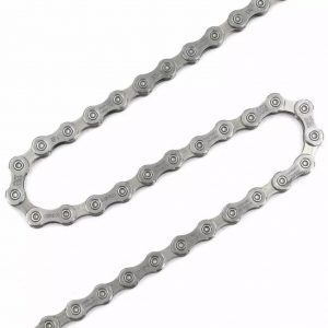 Shimano ULTEGRA/DEORE XT CN-HG701 11-Speed Bicycle Chain, 116 Links with Quick Link, Silver