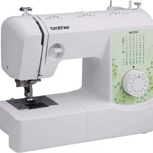 Brother Sewing SM-2700, 27 Stitch Sewing Machine, WHITE