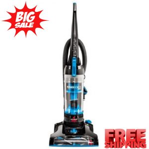 Upright Vacuum 2191 BISSELL Power Force Helix Bagless…|