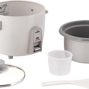 NHS-06 3-Cup (Uncooked) Rice Cooker