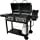 Dual Fuel Combination Charcoal/Gas Grill