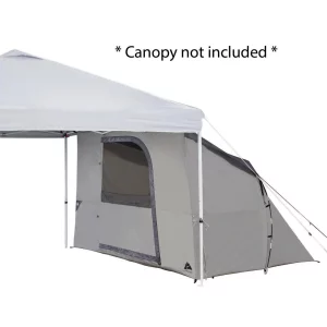 4-Person Connect Tent Universal Canopy Tent (Canopy Sold Separately)