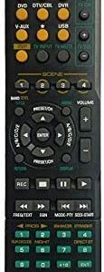 Calvas Remote Control For YAMAHA AV RX-V463 RX-V430 RX-V730 RAV311 RX-V561 RX-V363 RX-V450 RX-V663 RX-V757 RX-V863