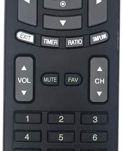 Fetcus Used Original Remote Control MKJ39927801 for LG TV DVD 26LC2R, 26LC7D, 26LC7DC, 26LC7DUB, 32LB4D, 32LB4DUA Fernbedienung