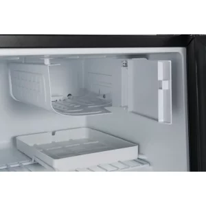 Mini Fridge Small Refrigerator 1.7 CU FT Cap Single Door Compact Black New