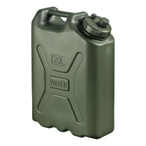 Scepter 05177 Military Water Container – 5 Gallon (20 Litre), AM Green