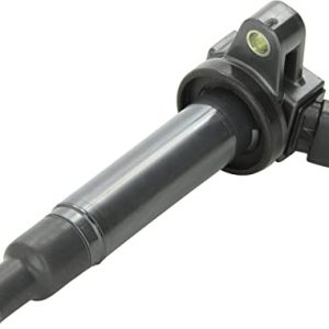 Denso 6731303 Ignition Coil , Gray