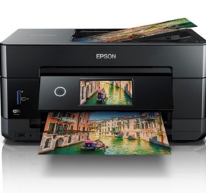 Epson Expression Premium XP-7100 Wireless All-In-One Inkjet Printer – Black