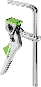 Festool 491594 Quick Clamp For MFT And Guide Rail System, 6 5/8″ (168mm)