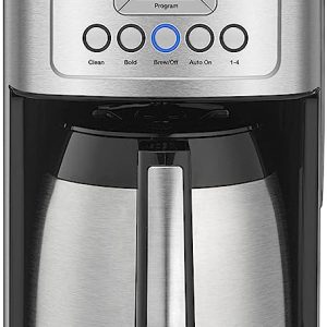 Cuisinart 12-Cup Thermal Coffee Maker – DCC 3400P1