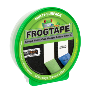 0.94 in. x 60 yd. Green Multi-Surface Painter’s Tape