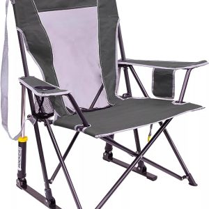 GCI Comfort Pro Rocker Chair – Pewter…