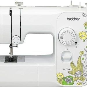 Brother Mobile Solutions Lightweight Sewing Machine, White