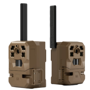 Moultrie Mobile Edge Cellular Trail Camera 2 Pack – 33MP