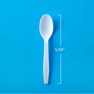 Member‘s Mark White Plastic Spoons (600 Ct.)