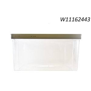 W11162443 Whirlpool Refrigerator Crisper Drawer