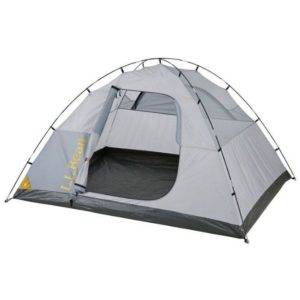 Access 4-Person Tent, Affordable Tent Built For Car Camping, Easy To Set Up