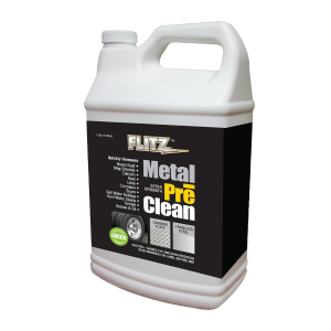 FLITZ AL01710 All Metal Pre Clean 128oz/Gallon