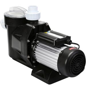 NEW 2.5HP Swimming Pool Pump In/Above Ground 1850w Motor W/ Strainer Basket