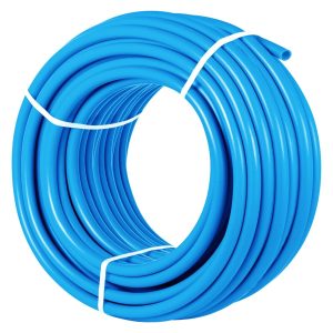 1″x300′ coil PEX Tubing Blue Certified Non-Barrier Htg/Plbg/Potable Water