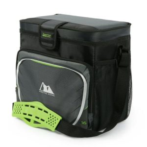 Arctic Zone 16 Can Zipperless Soft Sided Cooler with Hard Liner