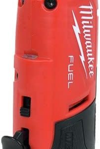Milwaukee 2567-20 M12 FUEL Brushless Lithium-Ion 3/8 in. Cordless High Speed Ratchet (Tool Only)