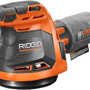 Ridgid R8606B GEN5X 18-Volt 5 in. Cordless Random Orbit Sander (Tool-Only, Battery and Charger NOT Included)