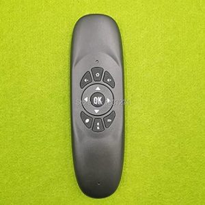 Davitu Remote Controls – original remote control RM-C3302 Six axis gyroscope for jvc Kenwood lcd led tv – (Color: RM-C3302 jvc)