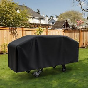 36″ Heavy Duty Water UV Weather Resistant Griddle and Grill Cover for BLACKSTONE