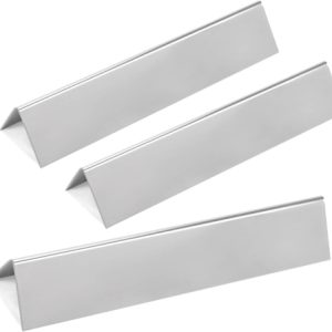 15.3″ Stainless Steel Flavorizer Bars for Weber 7635 Spirit II 200 Series Grills