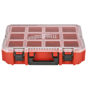 Milwaukee Packout Tool Box – Red (48-22-8430)