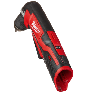 Milwaukee 2415-20 M12 12-Volt Lithium-Ion Cordless Right Angle Drill, 3/4 In, Bare Tool, Medium