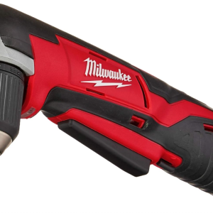Milwaukee 2415-20 M12 12-Volt Lithium-Ion Cordless Right Angle Drill, 3/4 In, Bare Tool, Medium