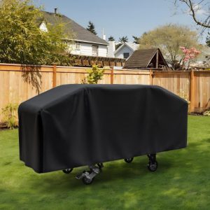 36″ Heavy Duty Water UV Weather Resistant Griddle and Grill Cover for BLACKSTONE