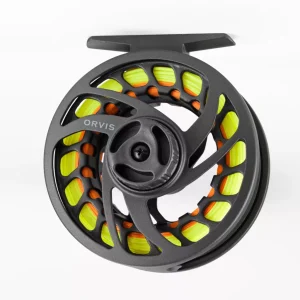 Orvis Clearwater Large Arbor Reels Fly Reel RH – Size: IV (7-9 wt)#