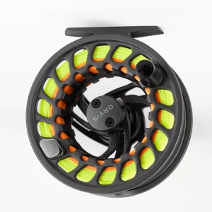 Orvis Clearwater Large Arbor Reels Fly Reel RH – Size: IV (7-9 wt)#