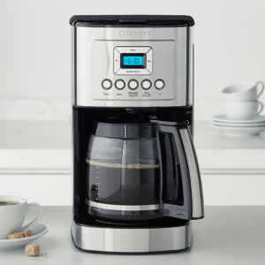 Cuisinart DCC-3200 PerfecTemp 14-Cup Programmable Coffeemaker – Stainless Steel