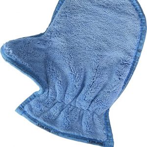 Norwex Microfiber Dusting Mitt (in Blue)