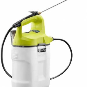 RYOBI ONE+ 18V Cordless Battery 2 Gal. Sprayer (Tool Only) 2 GALLON,Green,P2803BTL