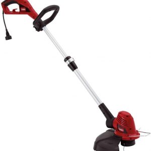 Toro 51480 Corded 14-Inch Electric Trimmer/Edger, Red/Silver