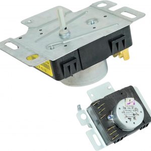 W10745654 Replacement Dryer Timer – Replacement W10857611, W10745654, WPW10436306, 162-719-1, AP5999276, PS11731365 Compatible with Whirlpool, Amana, Crosley, Roper