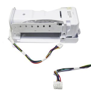 DA97-05422A Refrigerator Ice Maker Assembly – Replacement IMC701, WR30X10097, DA97-05422A AP4321616, AP4318629, PS199387, PS4173396 Compatible with Samsung