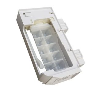 W10873791Refrigerator Ice Maker – Replacement AP6026347, PS11738120, W10760070, W10798411, W10847507, W10873791VP, W11130444 Compatible with Whirlpool, Maytag, KitchenAid, Jenn-Air, Amana