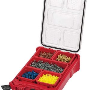 48-22-8435 for Milwaukee PACKOUT Impact Resistant Polymer Packout Compact Organizer